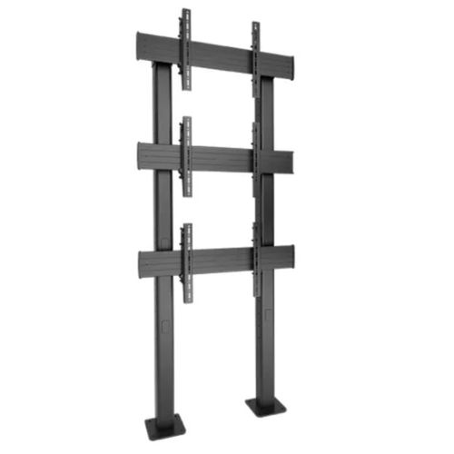 Chief FUSION 1X3 BOLT-DOWN VIDEO WALL - LBM1X3U