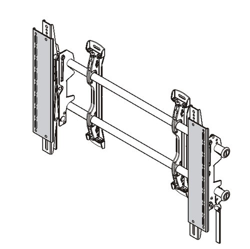 Chief Fusion and Thinstall Hardware Kits - FHB5032
