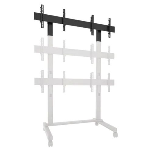 Chief FUSION CART ACCESSORY - 2 SCREENS WIDE - FCA2X1U