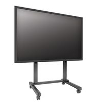 Chief FUSION Extra Large Single Screen Freestanding Video Wall Solution - XVM1X1U
