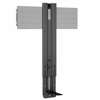 Chief FUSION L DISPLAY ABOVE/BELOW SHELF - FCA803
