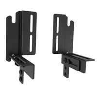 Chief Fusion UNIVERSAL CLAMP KIT, 2 - FCA520