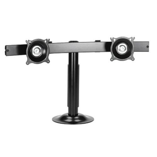 Chief HORIZONTAL DUAL ARRAY BLK GROMMET MOUNT - KTG220B