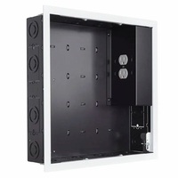 Chief IN-WALL LARGE WHT - W/ SURGEX 1 OUTLET - PAC526FWP2