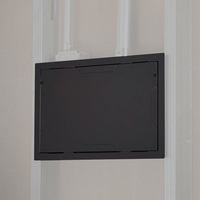Chief In-Wall Storage Box with Flange and Cover - PAC525FC