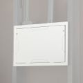 Chief In-Wall Storage Box with Flange and Cover  PAC525FCW