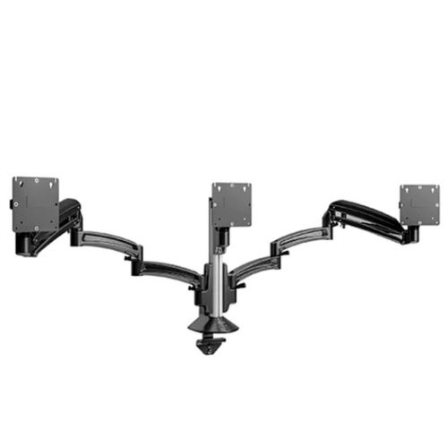 Chief K1 CLMN MNT 3 DISP DUAL 3L ARMS, BLK - K1C330B