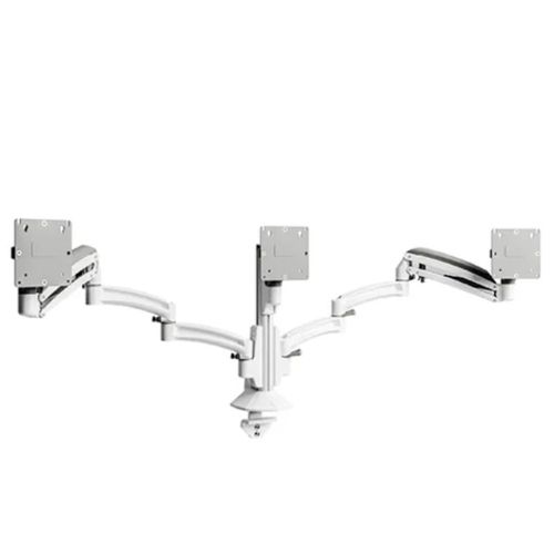 Chief K1 CLMN MNT 3 DISP DUAL 3L ARMS, WHT - K1C330W