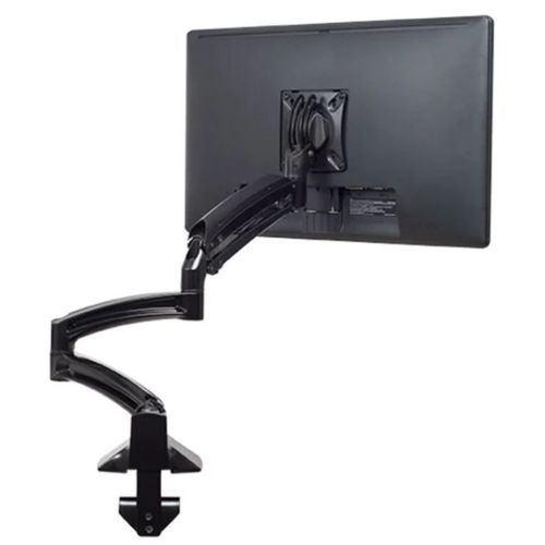Chief K1 DESK  MNT SINGLE DISPLAY 3L ARM, BLK - K1D130B