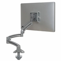 Chief K1 DESK  MNT SINGLE DISPLAY 3L ARM, SLV - K1D130S