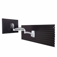Chief K1 SLAT MNT SINGLE DISPLAY 2L ARM, WHT - K1S120W
