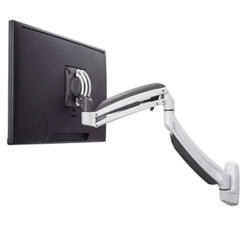 Chief K1 WALL MNT SINGLE DISPLAY 2L ARM, WHT - K1W120W
