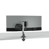 Chief K1C120 REDUCED HEIGHT, BLK - K1C120BXRH