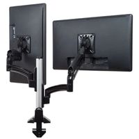Chief K1C220 REDUCED HEIGHT, BLK - K1C220BXRH