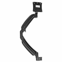 Chief K1D, K1P, K1S, K1W DUAL MONITOR KIT, BLK - KRA227B