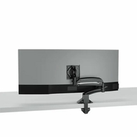Chief K1D120 REDUCED HEIGHT, BLK - K1D120BXRH