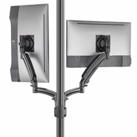 Chief K1P220 REDUCED HEIGHT, BLK - K1P220BXRH