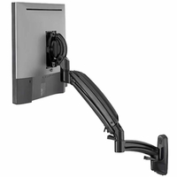 Chief K1W120 REDUCED HEIGHT, BLK - K1W120BXRH