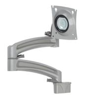 Chief K2P, K2W DUAL MONITOR KIT, SLV - KRA228S