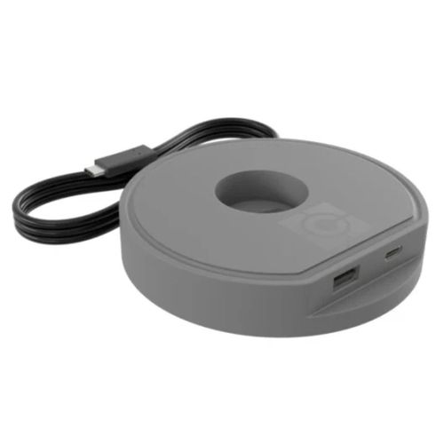 Chief KONCIS DMA1 USB CHARGING HUB, SLV, NA - D1US-NA