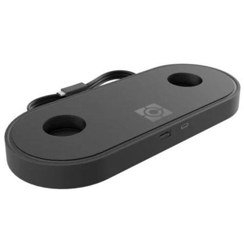 Chief KONCIS DMA2 USB CHARGING HUB, BLK, NA - D2UB-NA