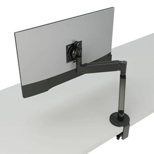 Chief KONCIS SINGLE DYNAMIC MONITOR ARM, BLK - DMA1B