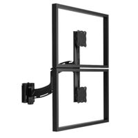 Chief KONTOUR ARRAY FOCAL ADJ SLTWL 1X2 BLK - K4S120B