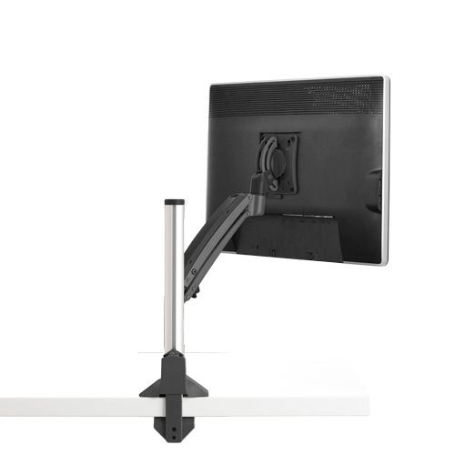 Chief Kontour™ K1C Black Dynamic Column Mount, 1 Monitor-K1C110B