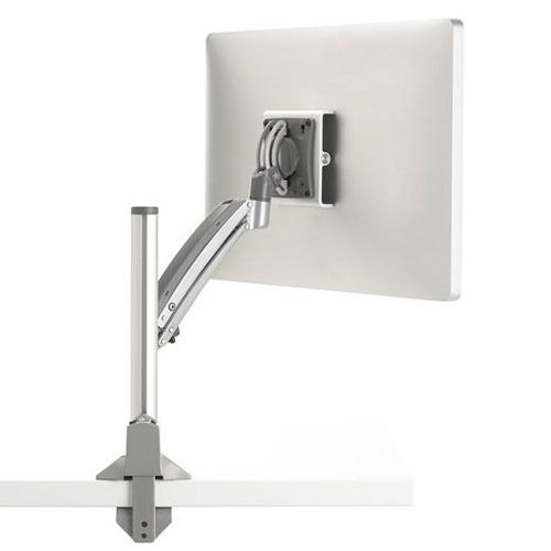 Chief Kontour K1C Silver Dynamic Column Mount, 1 Monitor-K1C110S