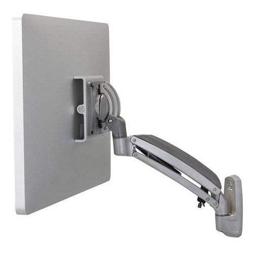 Chief Kontour K1W Silver Dynamic Wall Mount, 1 Monitor-K1W110S