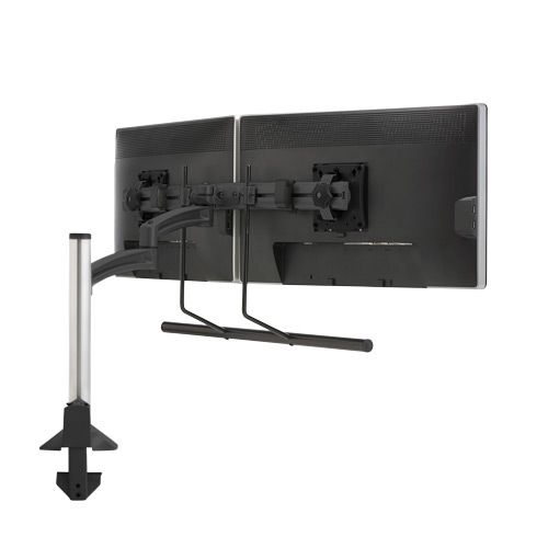 Chief Kontour K2C Articulating Column Mount, Dual Monitor Array - K2C22HB