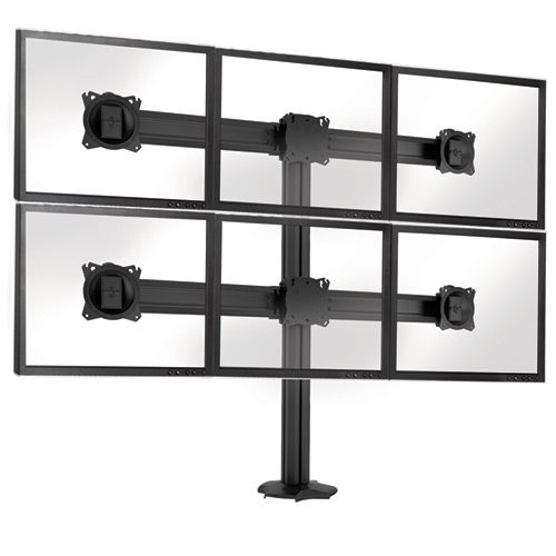 Chief Kontour K3 3x2 Static Array Grommet Mount - K3G320S