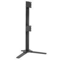 Chief KONTOUR K3 Free Standing 1x2 Array - K3F120B
