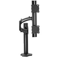 Chief KONTOUR K4 1x2 Vertical Grommet Mounted Array - K4G120B