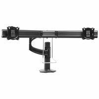 Chief KONTOUR K4 2x1 Depth-Adjustable Grommet Mounted Array - K4G210B