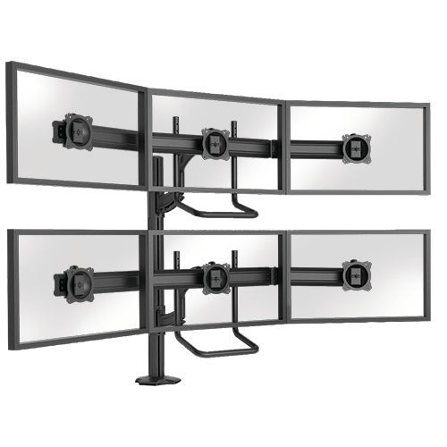 Chief KONTOUR K4 3x2 Grommet Mounted Array - K4G320B