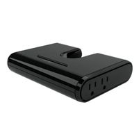 Chief KONTOUR POWER+USB BASE, BLK - KPWRB