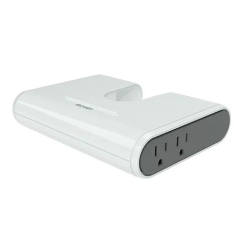 Chief KONTOUR POWER+USB BASE, WHT - KPWRW