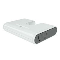Chief KONTOUR POWER+USB BASE, WHT - KPWRW
