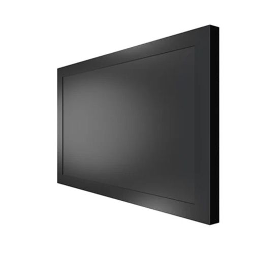 Chief LANDSCAPE ON-WALL KIOSK, BLACK 43" - LW43UB