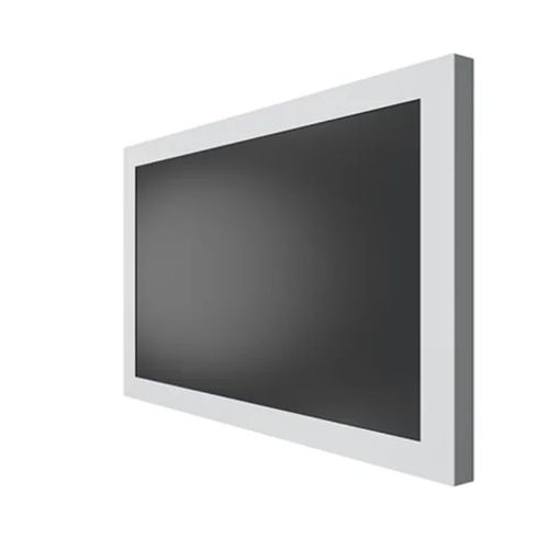 Chief LANDSCAPE ON-WALL KIOSK, WHITE 40" - LW40UW
