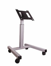 Chief Large Confidence Monitor Cart - PFMUB