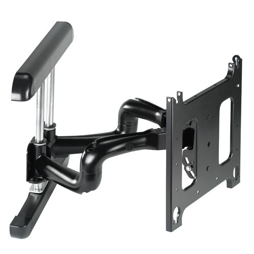 Chief Large Flat Panel Swing Arm Wall Display Mount  25 Extension 40-84  PNRUB
