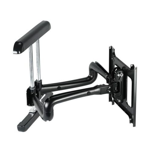 Chief Large Flat Panel Swing Arm Wall Display Mount - 37 Inch Extension - PDRUB