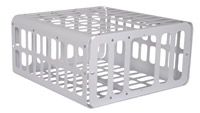 Chief Large Projector Guard Security Cage, White - PG1AW