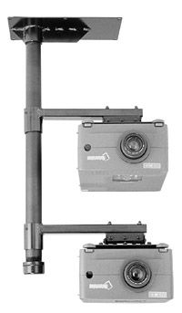 Chief LCD Projector Ceiling Stacker - LCD2C
