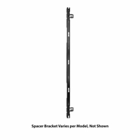 Chief LED, LG LSCB, 5 HIGH, LEFT, SKU - TILD1X5LG2-L