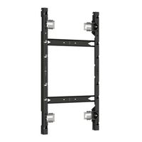 Chief LED MOUNT, 1X3, ABS - TIL1X3AP