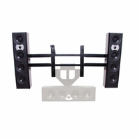 Chief LEFT RIGHT SPEAKER ACCESSORY LARGE - PACLR2