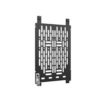Chief Lever Lock Plate for PAC525 In-Wall Storage Box - PACL1